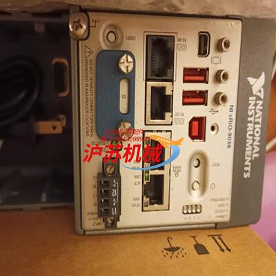 NI CRIO-9038 带模块，NI9401 NI9205