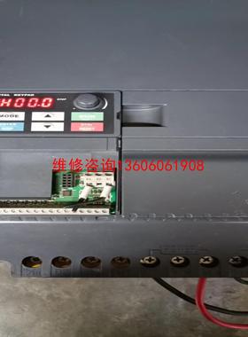 （请询价）众辰变频器H2400S0018P拆机实议价