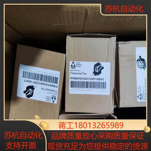 意大利TER PFB9067E0162017限位开关TER