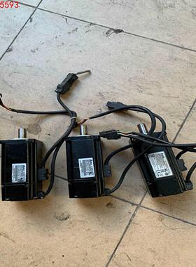 台达400w伺服电机，型号 ECMA-C20604PS  （