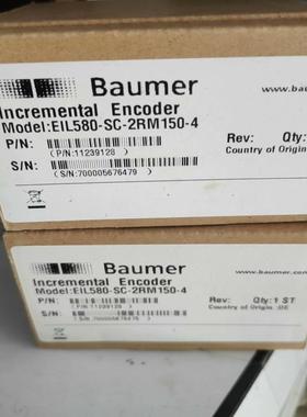 堡盟编码器EIL580-SC-2RM150-4议价
