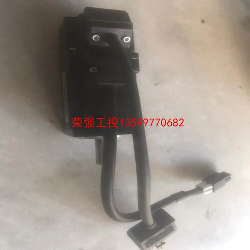 【荣强工控】SEC CAPITAL MOTOR  二手拆机伺服电机 40