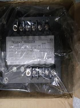 [德峰]TOYO KEIKI，频率变送答器FG-2-SD，110V