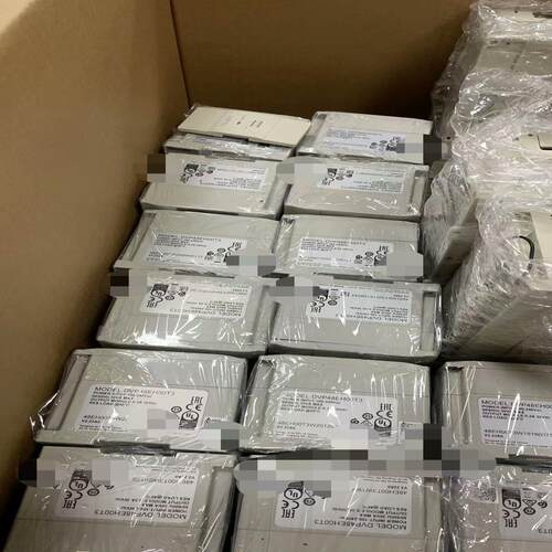 {莱茵电子商行}台达PLC DVP48EH00T3 实图拍摄成色如图物美