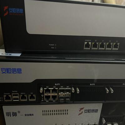 [德峰]DDOS-信息DAS 安恒电源 -网关2000DAS 安全，