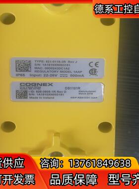 COGNEX三维激光轮廓仪DS1101R