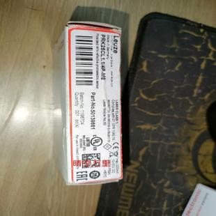 劳易测PRK25CL1.1 M8激光传感器 正品 全新原装