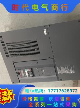 三菱F800变频器FR-F840-01160-2-60 成色议价