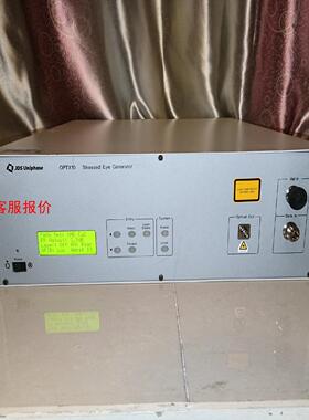 【环球】JDS OPTX10 stressed eye genera
