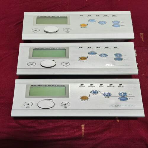 （设备配件）kor tis科帝TC9000-NA（v6.0)张力控制器带