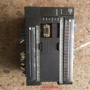 CP1E 欧姆龙PLC N60DR 实物图拍 二手拆机 非标价