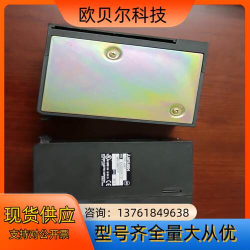 MITSUBISHI CPU UNIT A2USHCPU-S