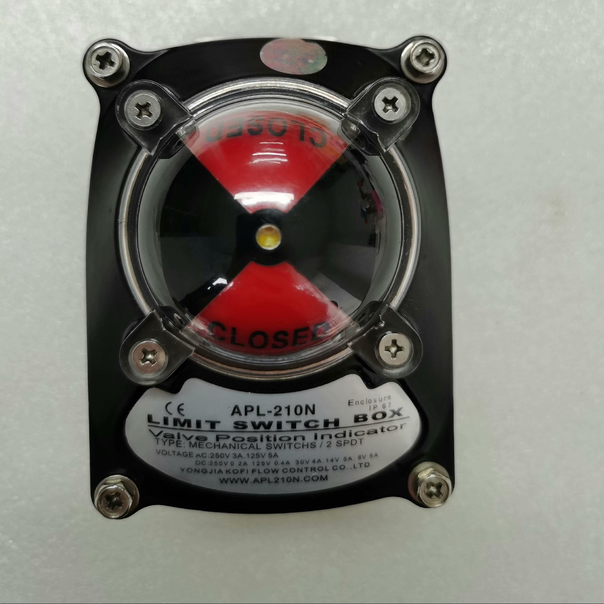 APL-210N     防爆回信器