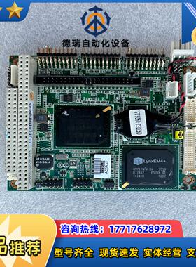 研华 PCM-3343 REV:A1 PC/104主板 工业