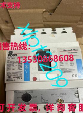 原装供应FDN36TD063ED 断路器