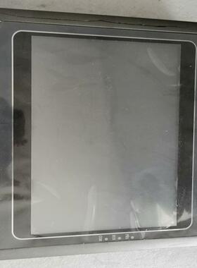 [德峰]拆机SamKoom触摸屏显示屏AK-102AW旁边框有裂纹，