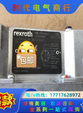 R901496443 4WREE6E16-3X/V/24F1