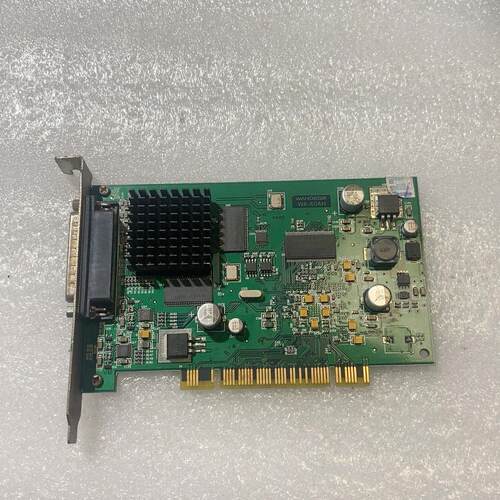 （设备配件）视频采集卡WANDEDR SCIENCE WA-604H