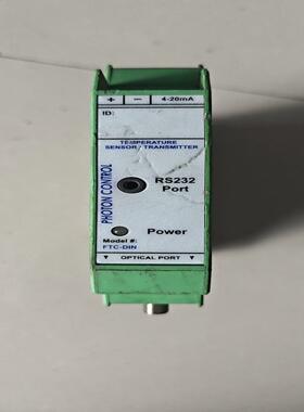 议价~PHONTON CONTROL FGA-0172A 温度传感