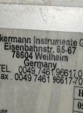 [德峰]ackermann 15-1719