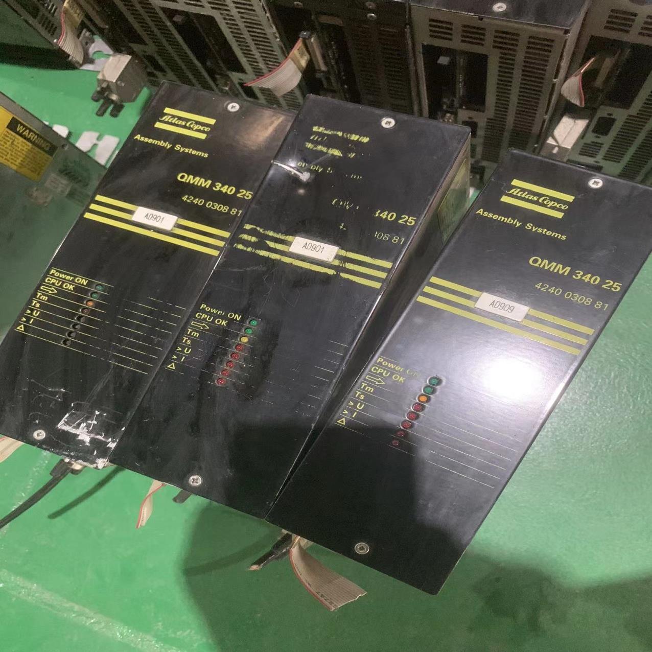 （设备配件） CopcoAtlas伺服控制器QMM34025阿特拉斯