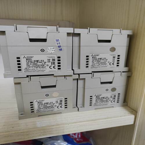 议~FX5U-80MTES成色如图非常好功能正常价格实惠