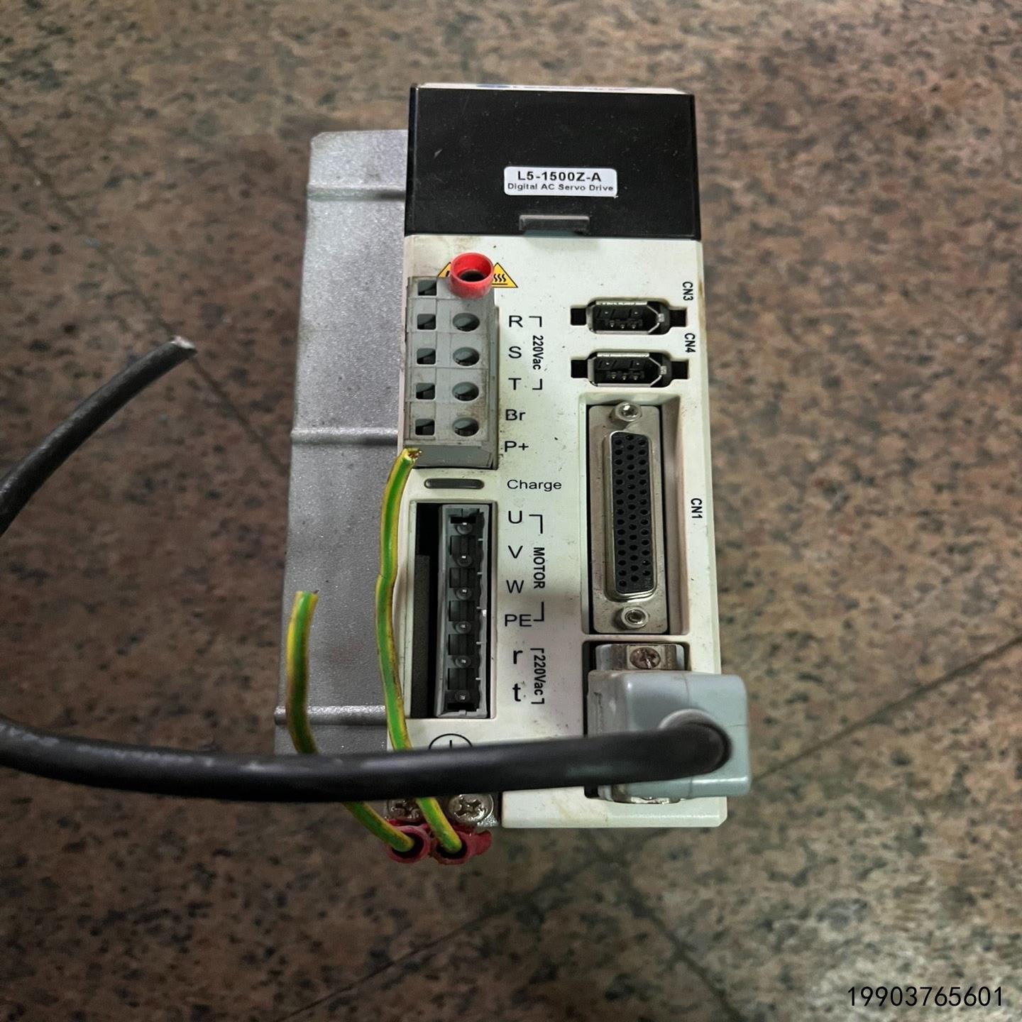 议价议价雷赛L5-1500Z-A，1.5kw，拆机货，实物拍摄，成色