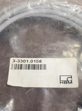 全新HBM扭矩传感器用电缆，型号3-3301.0158