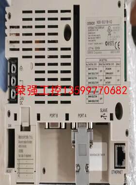 【荣强工控】欧姆龙NS5-SQ11B-V2 触摸屏   五寸  有量