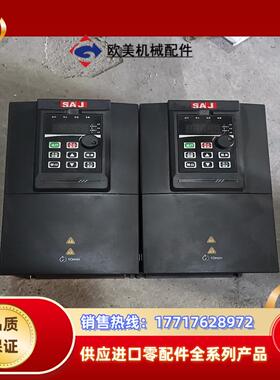 PDG10-4T7R5B三晶变频器，7.5千瓦，拍摄，议价
