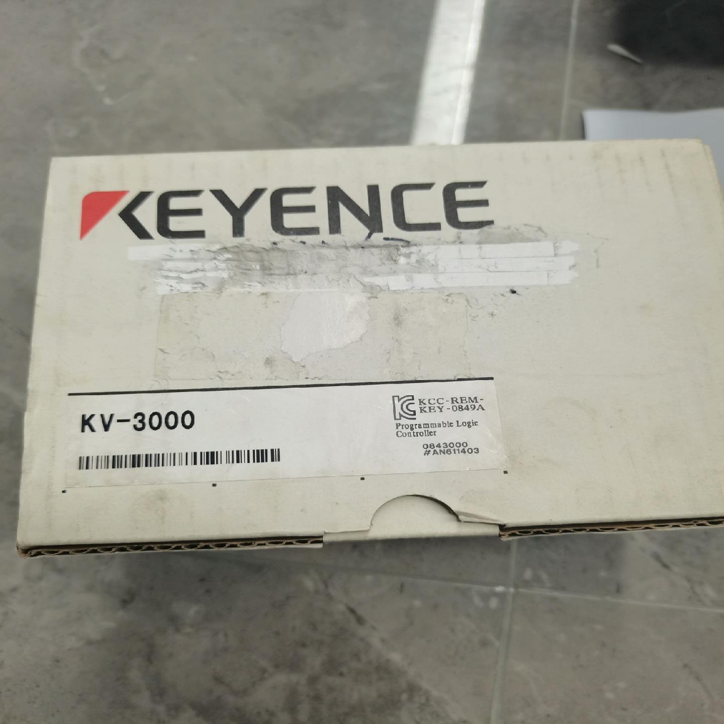 基恩士摸块KV一3000原装正品全新：