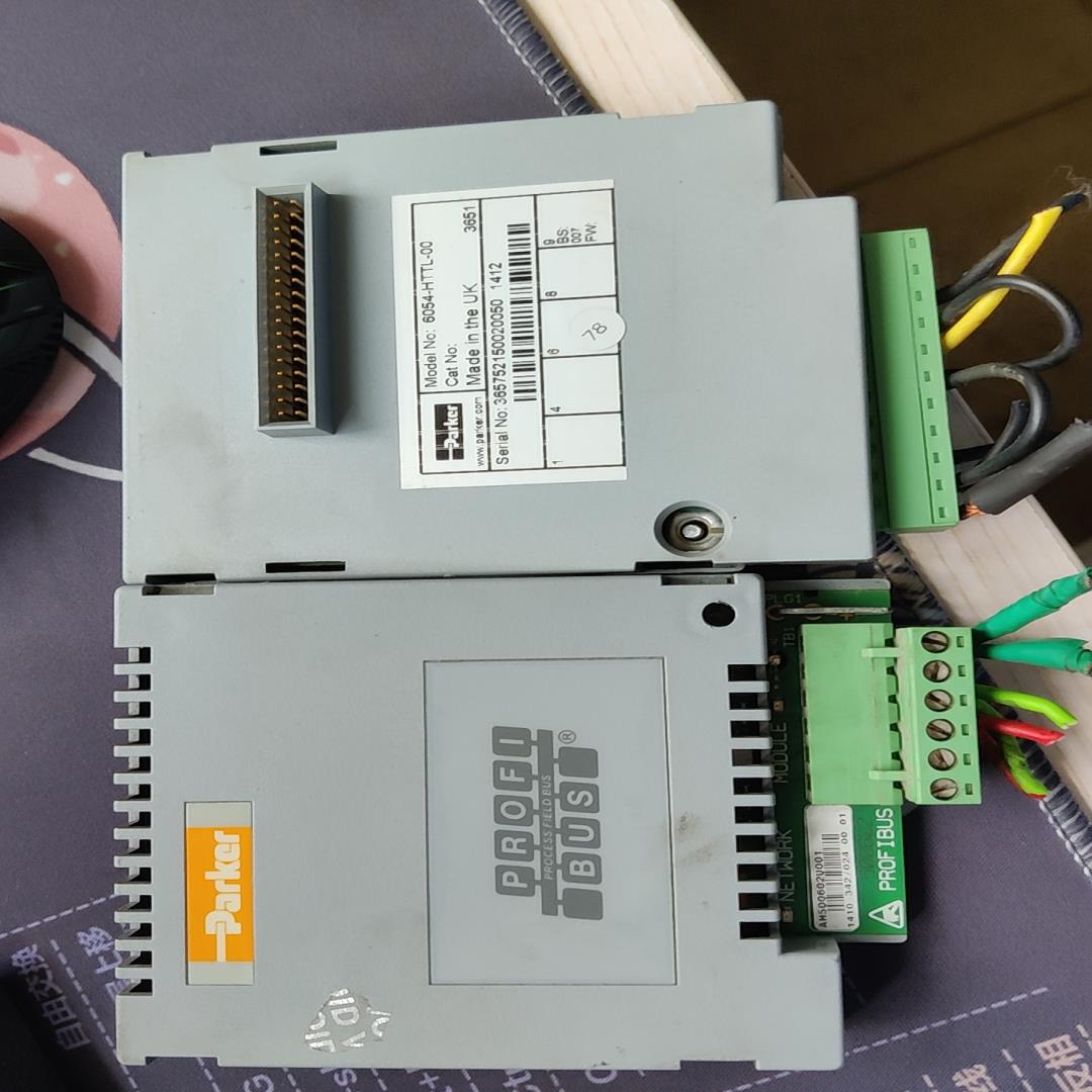 [德峰]派克690+变频器 6054-HTTL-00 功能完好感兴趣