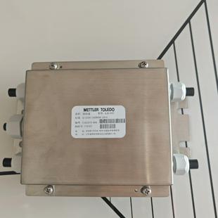 梅特勒托利多AJB-005不锈钢地磅称重接线盒全新无装，数