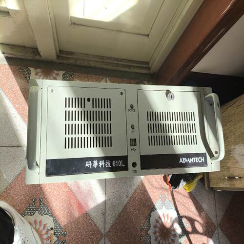 ADVANTECH/研华 工控机610L