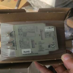 0001信号放大器 Weidmuller 魏德米勒G468