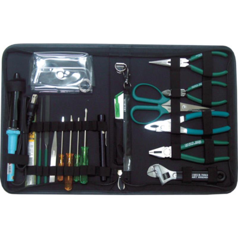 ENGINEER工程师BKM-03-TNBB/KS-06专用工具套装19支/21支