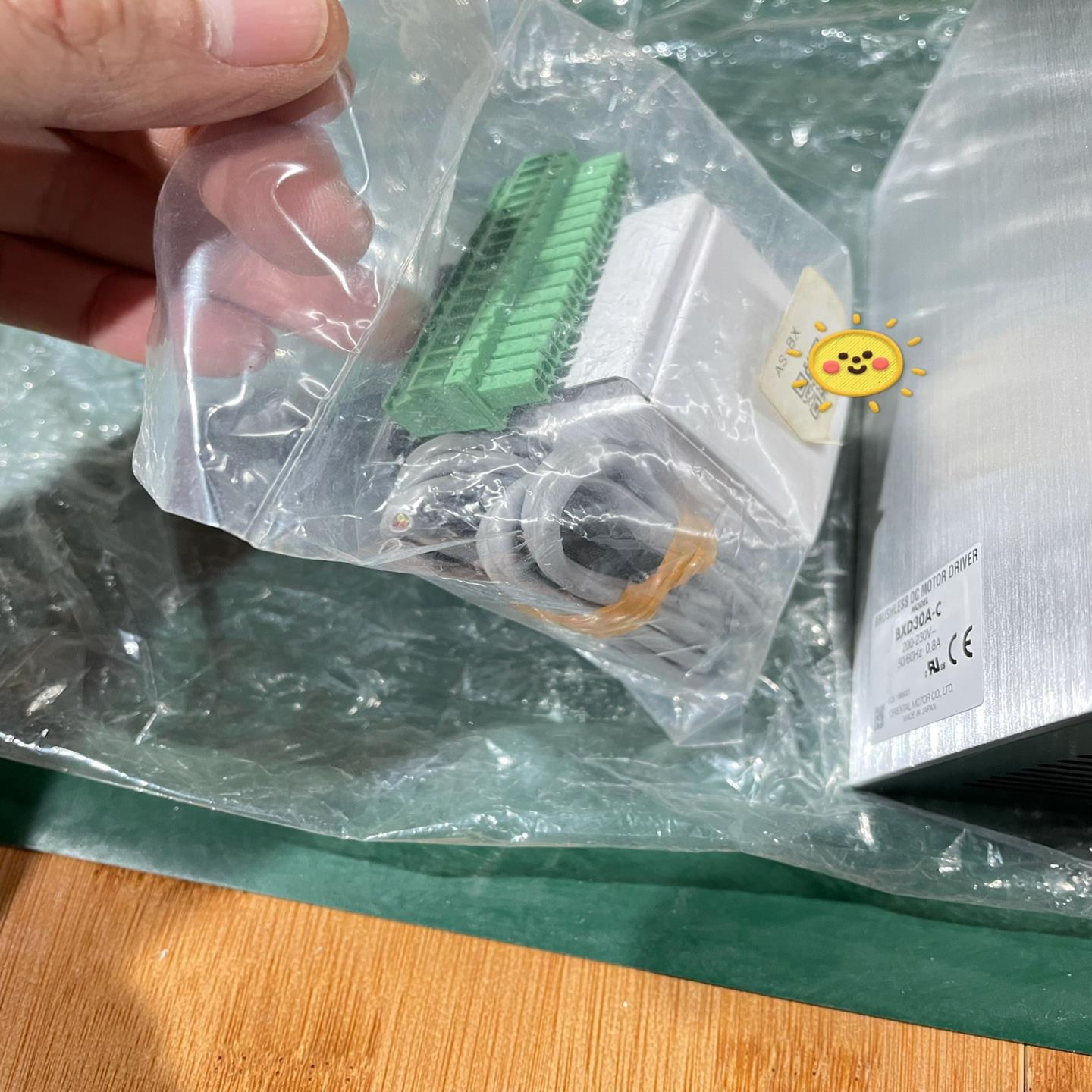 OM东方驱动器BXD30A-C,进口,库(崽崽配件)