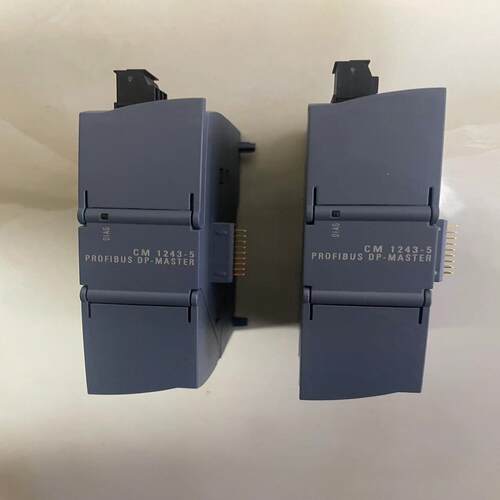 （设备配件）西门子主站模块6GK7 243-5DX30-0XE0，实图拍