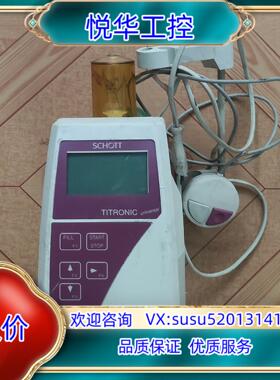 原装SCHOTT徳国多用途数字滴定仪D-55122 Mainz原议