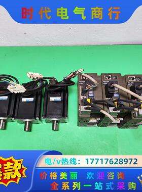 富士伺服RYB401S3-VBC+GYS401DC1-CA，议价