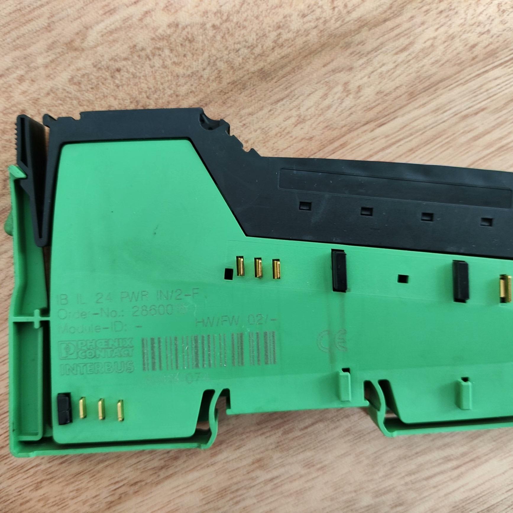 菲尼克斯 IB IL 24 PWR IN/2-F