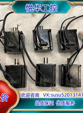安川伺服电机SGMMS-08ADC6S还有17议价