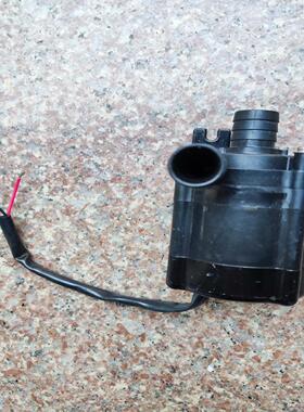 拆机三相电机无刷水泵/化工泵PD-055SC1 24VDC