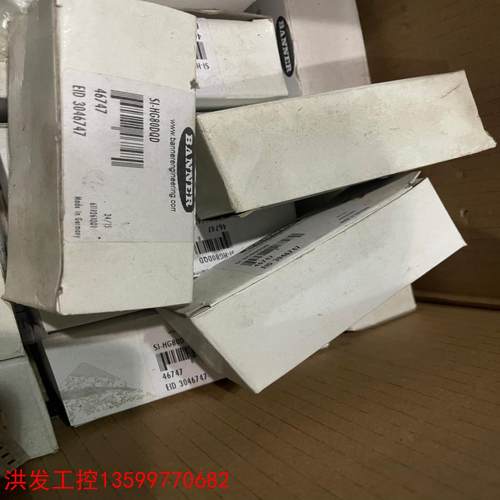 议价【洪发工控】邦纳BANNER 传感器 SI-HG80DQD 46747