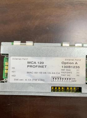 丹佛斯MCA120，profinet卡，130B1135，测