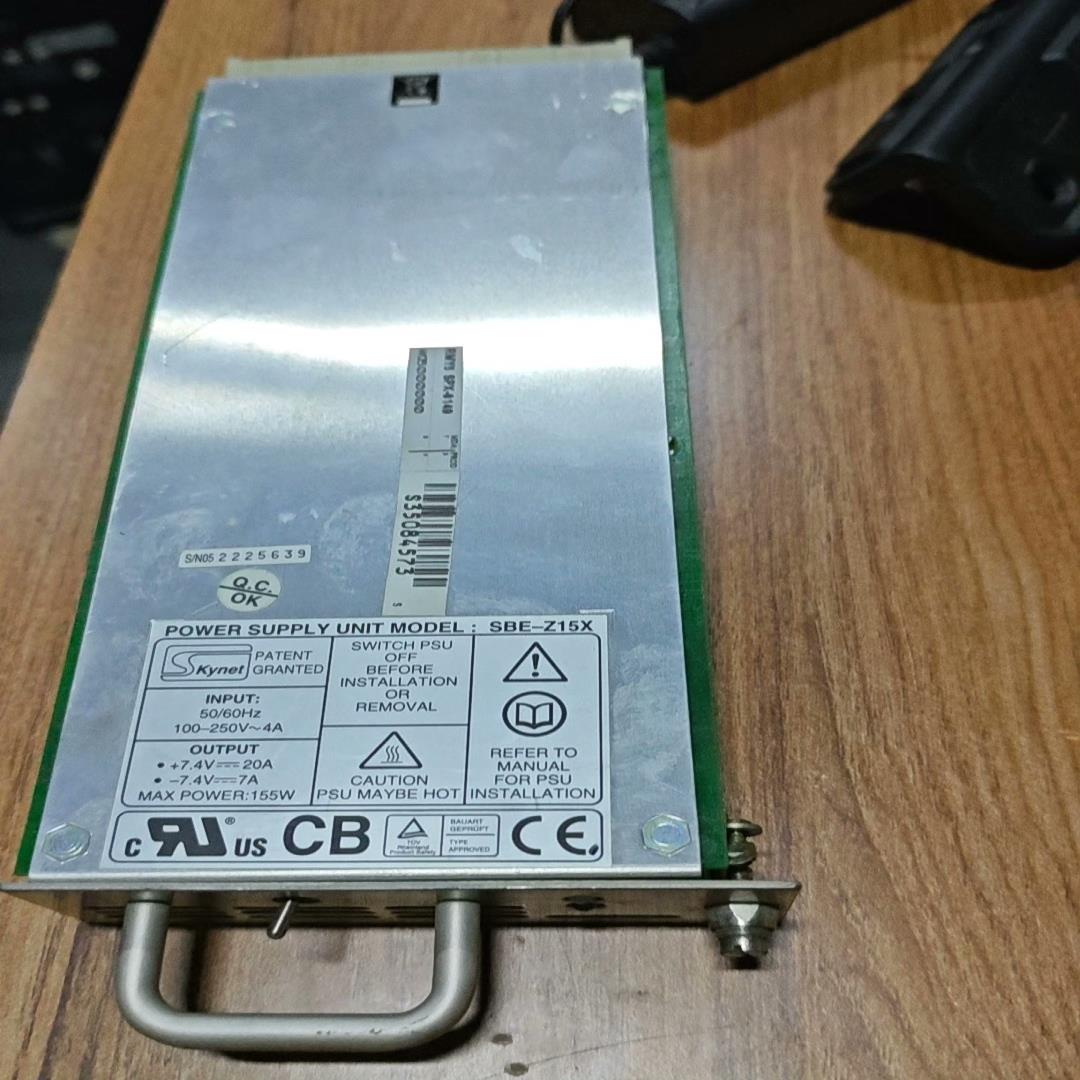 SNELL & WILCOX 电源模块卡一张sbz-z15x（憨憨电子）