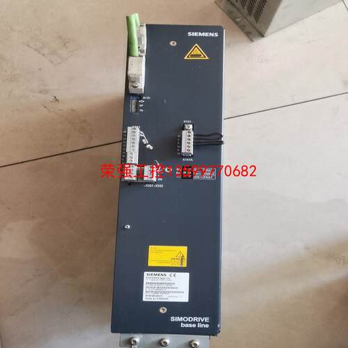 【荣强工控】西门子系统802C二手闲置备件，6FC5548-0AC11-