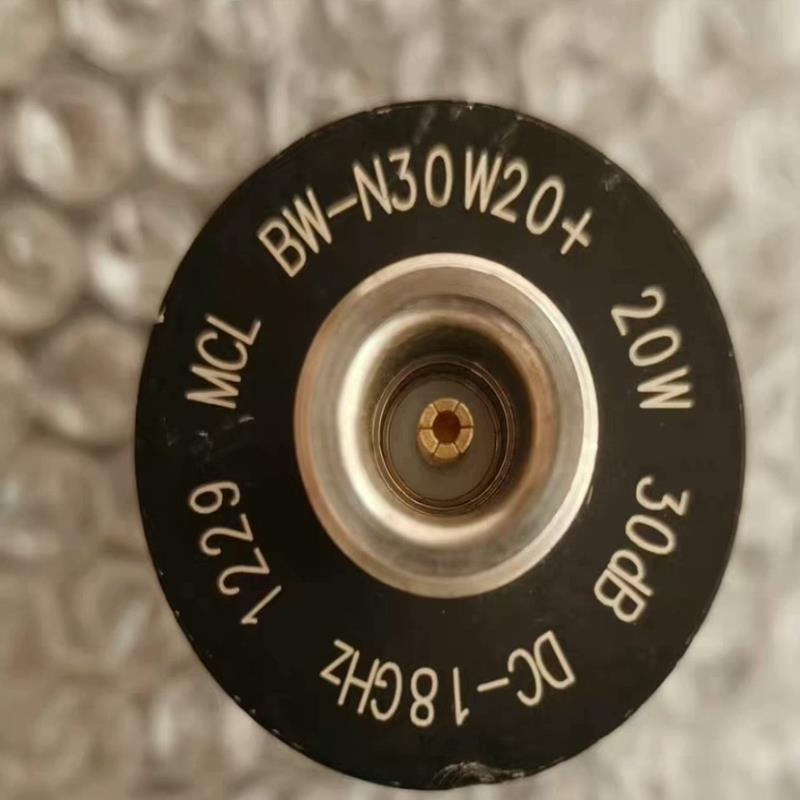 [德峰]MCL BW-N30W20+  20W  30dB DC-1