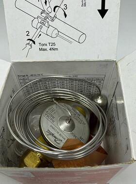 DANFOSS 丹佛斯 膨胀阀 T2 068Z3400