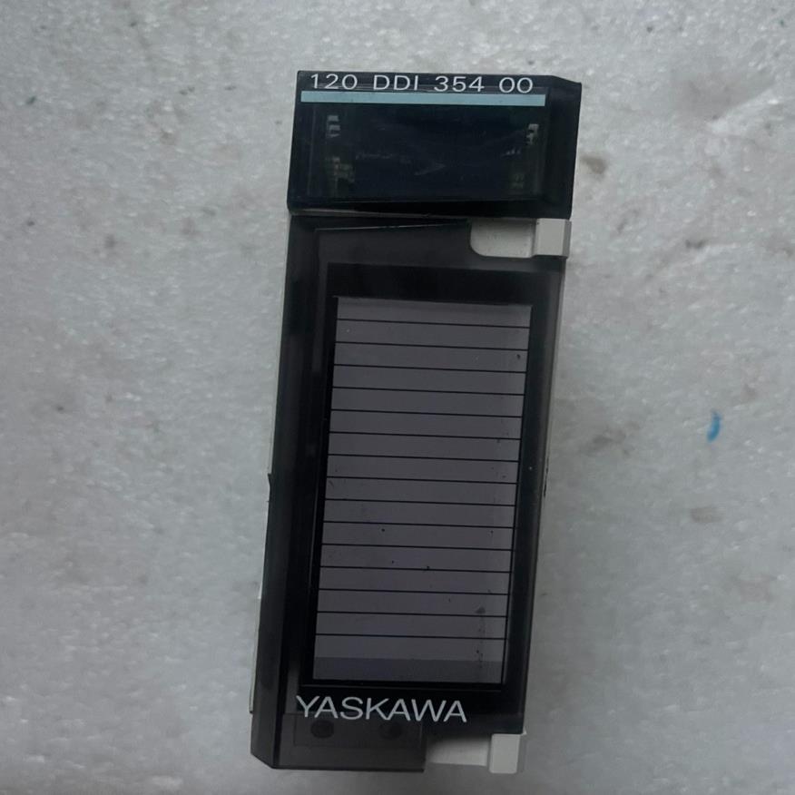 安川PLC，JAMSC-120DDI35400，，功能